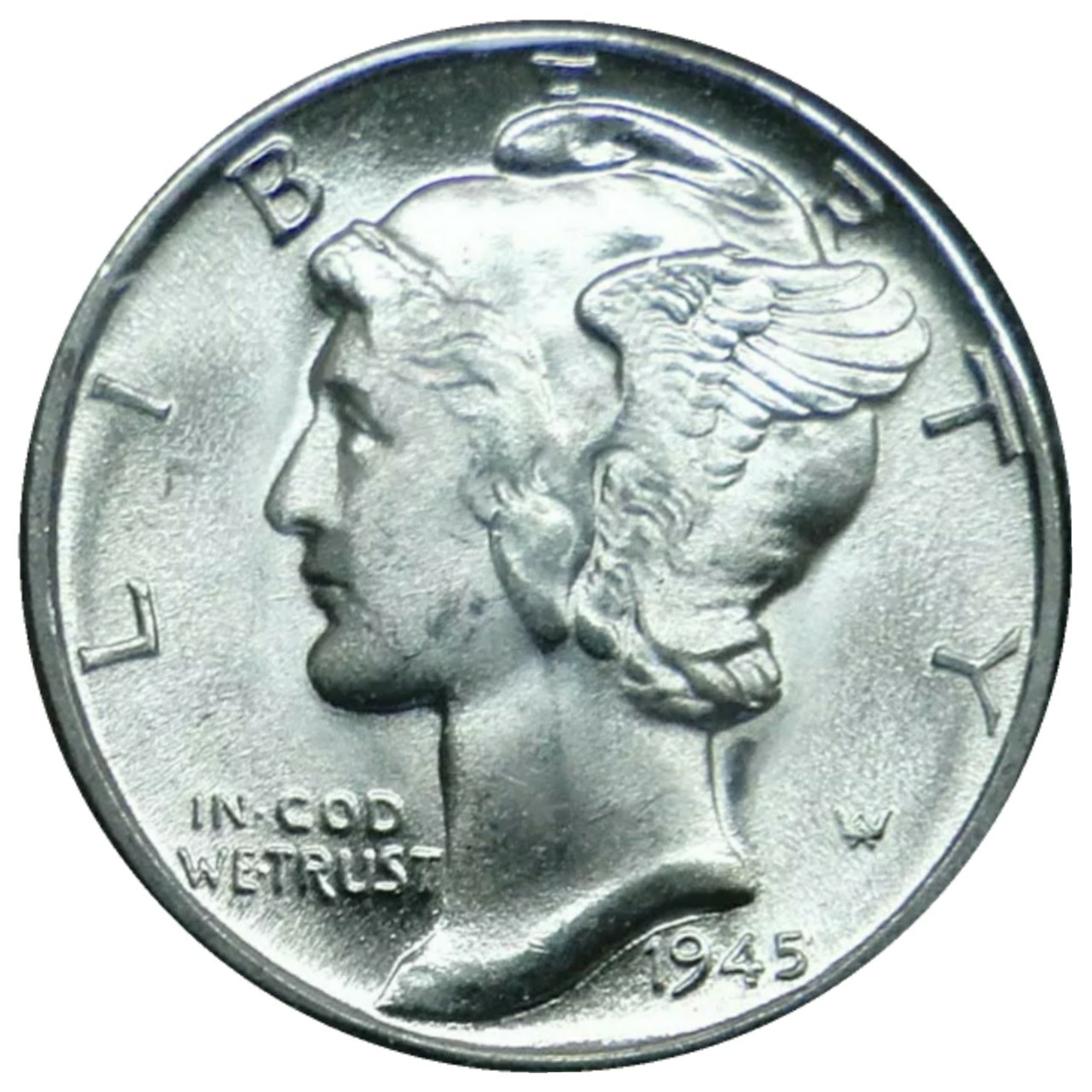 1945-10c-Winged-Liberty-Dime